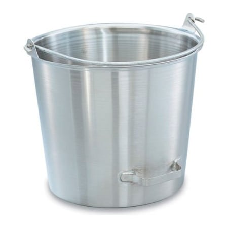 VollrathÂ Utility Pail W/ Side Handle